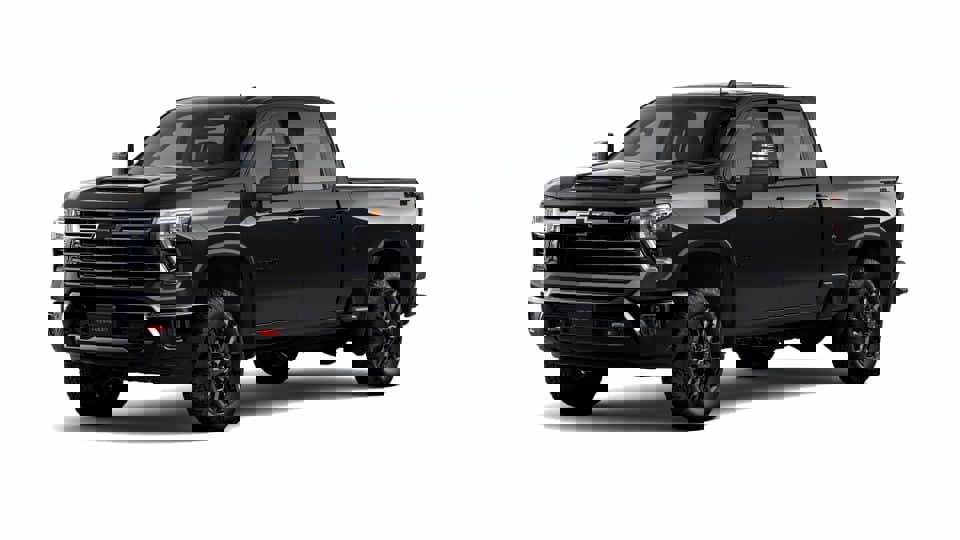 New 2026 Chevrolet Silverado 2500 LTZ w/ Trail Boss Package image 25