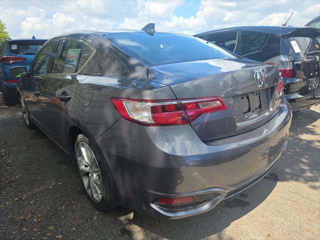 Used 2018 Acura ILX FWD image 8