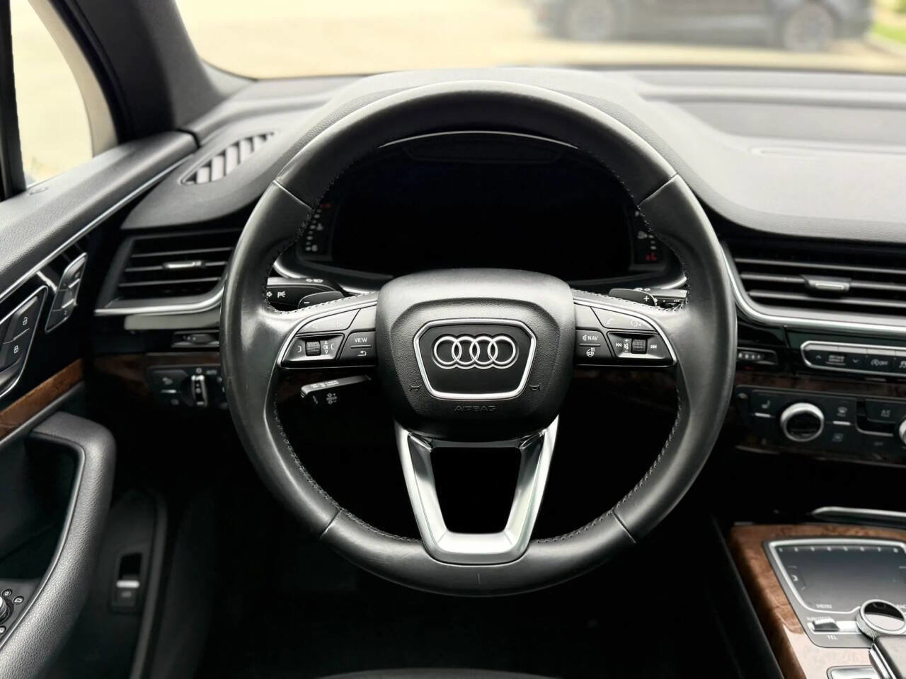 Used 2017 Audi Q7 3.0T Premium Plus image 17