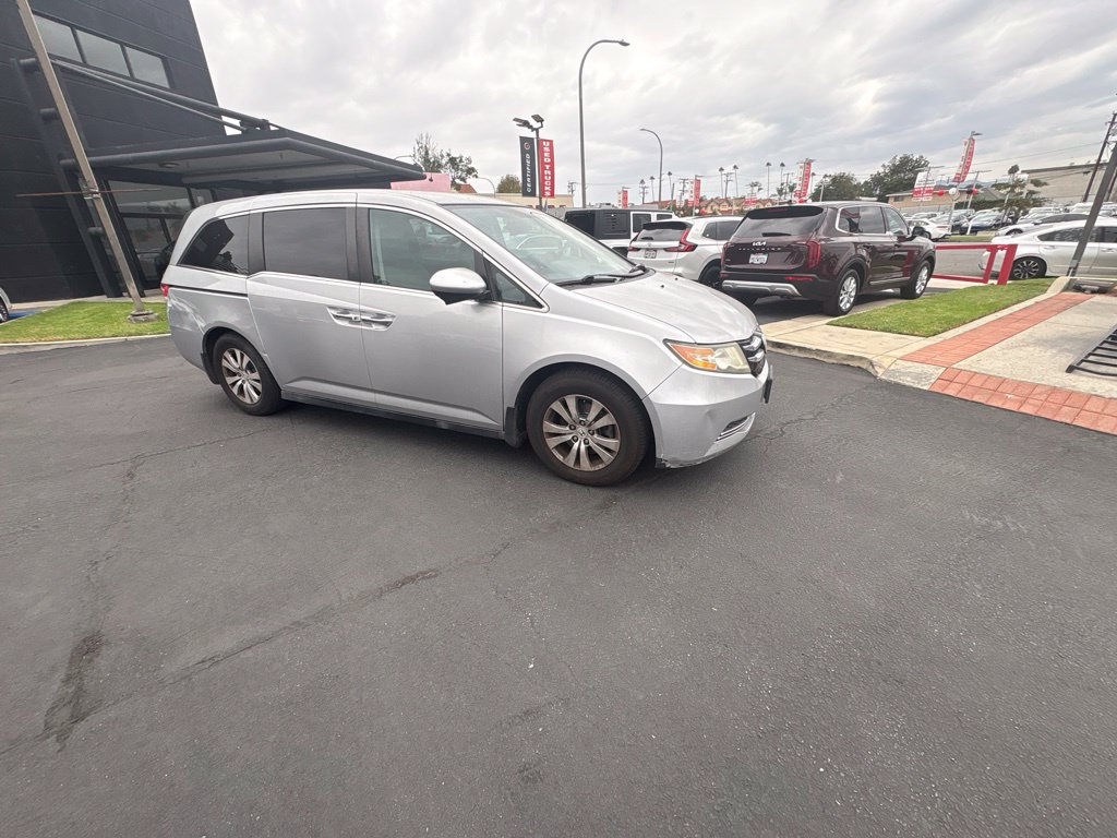 Used 2013 Honda Odyssey EX-L image 2