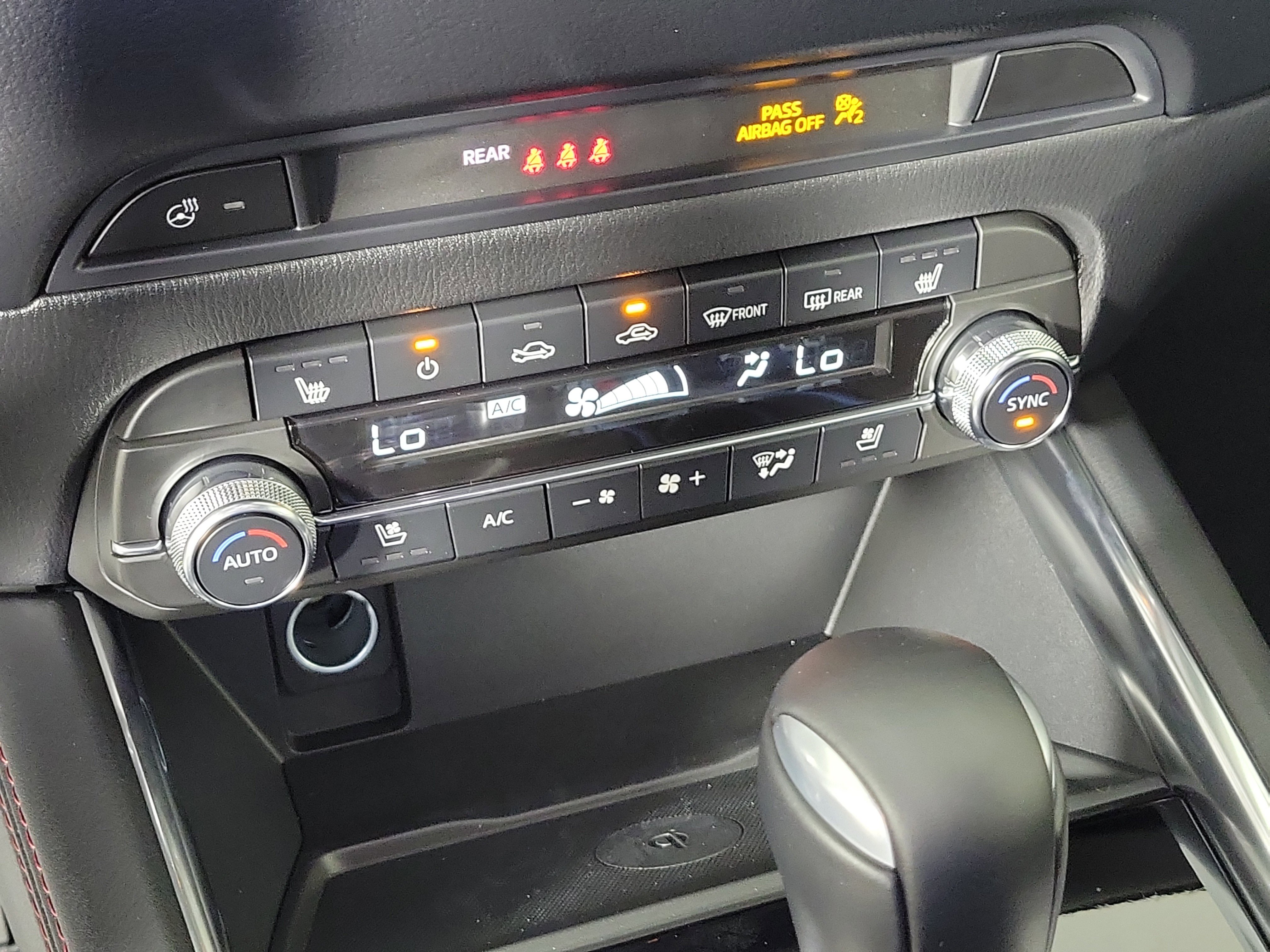 New 2025 MAZDA CX-5 2.5 Turbo image 23