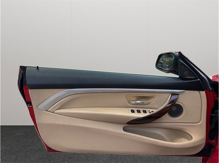 Used 2016 BMW 428i Convertible image 16