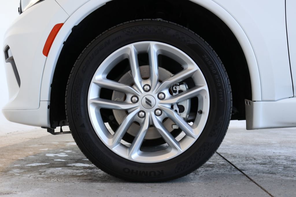 Used 2022 Dodge Durango GT image 44