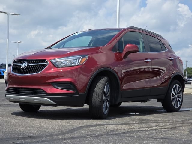 Used 2022 Buick Encore Preferred w/ Safety Package AWD/4WD image 11