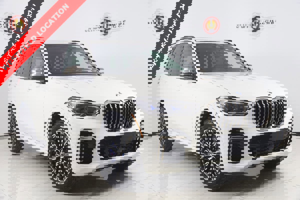 Used 2023 BMW X5 M50i w/ Executive Package