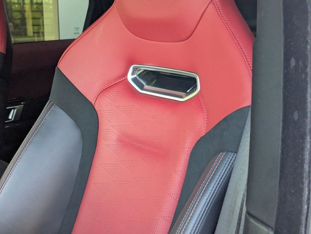 Used 2022 Land Rover Range Rover Sport SVR AWD/4WD image 10