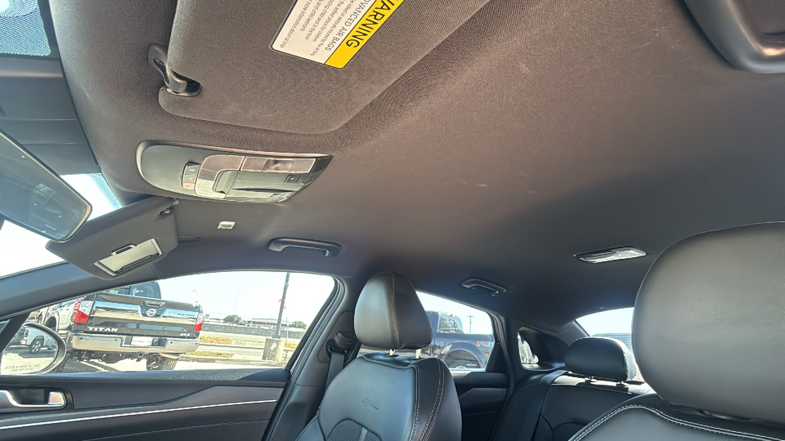 Used 2023 Kia K5 GT-Line w/ GT-Line Premium Package image 12