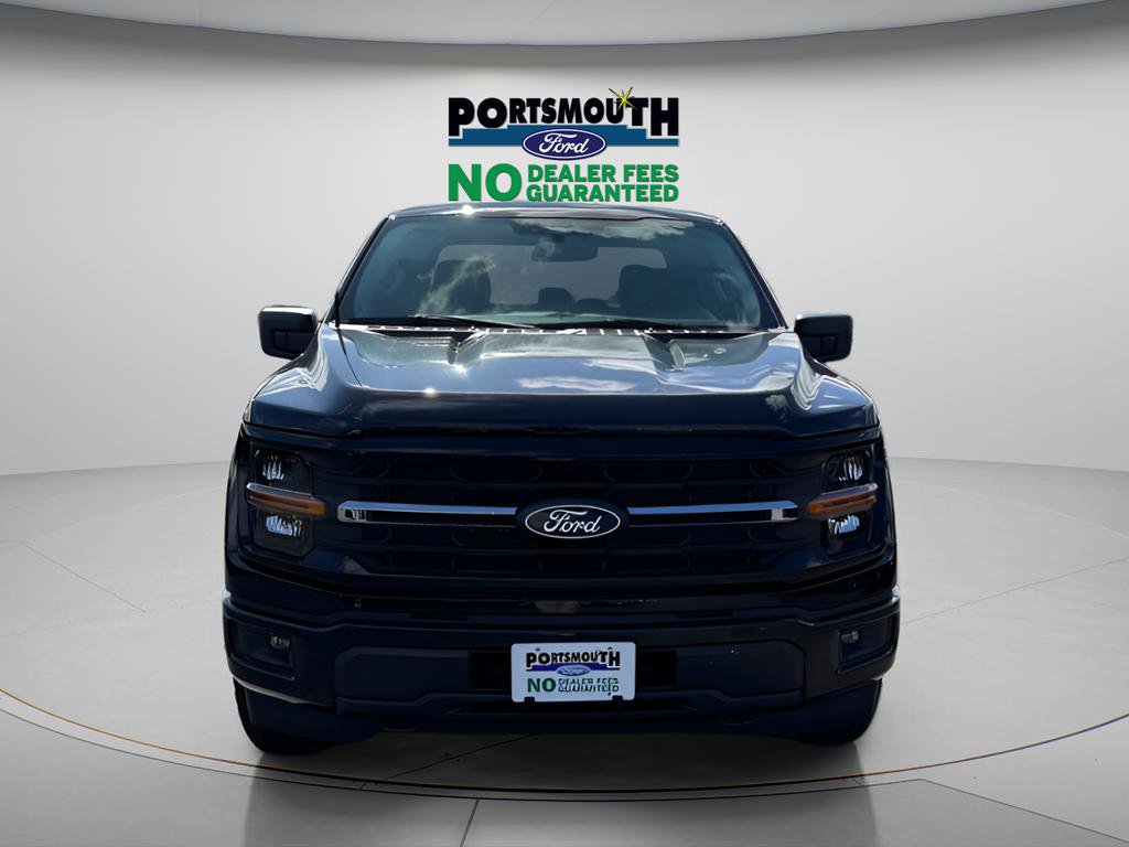 New 2026 Ford F150 XLT w/ Equipment Group 301A Standard AWD/4WD image 10