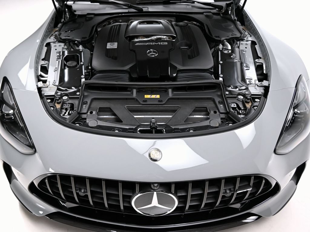Used 2026 Mercedes-Benz AMG GT 63 image 34