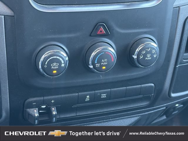 Used 2017 RAM 1500 Tradesman w/ Popular Equipment Group RWD image 18