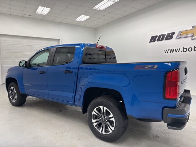 Used 2022 Chevrolet Colorado Z71 w/ Safety Package image 7