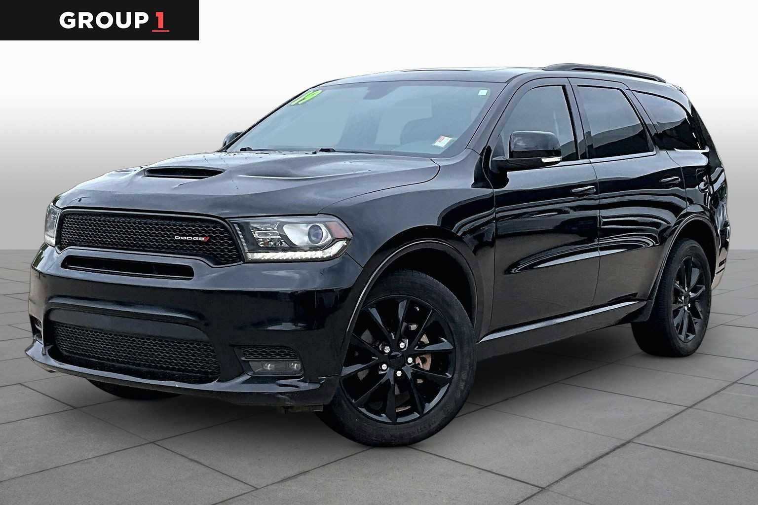 Used 2019 Dodge Durango GT