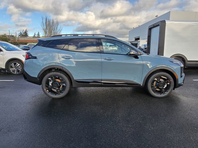 New 2026 Kia Sportage X-Line image 6