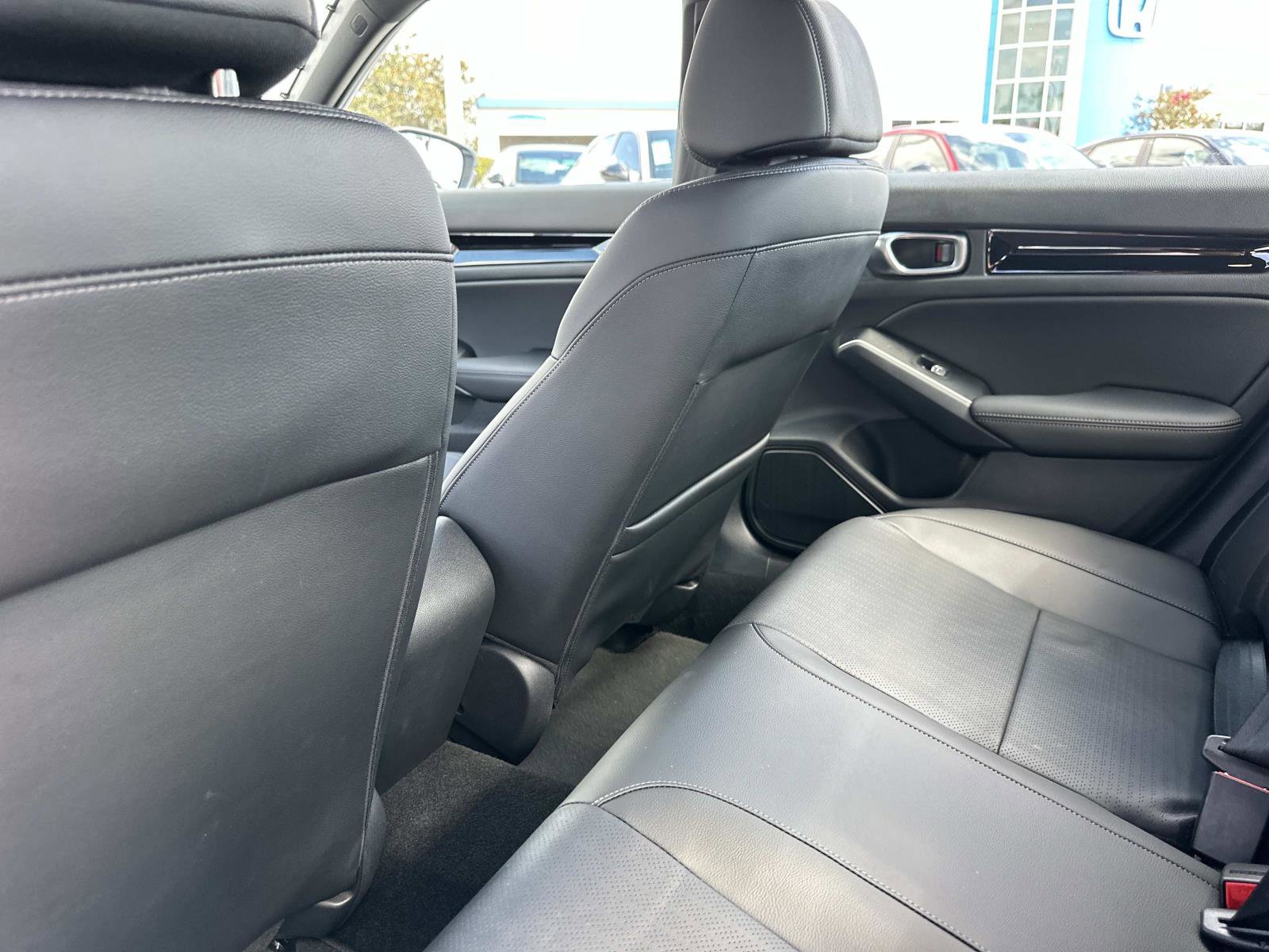 Certified 2026 Honda Civic Sport Touring image 13