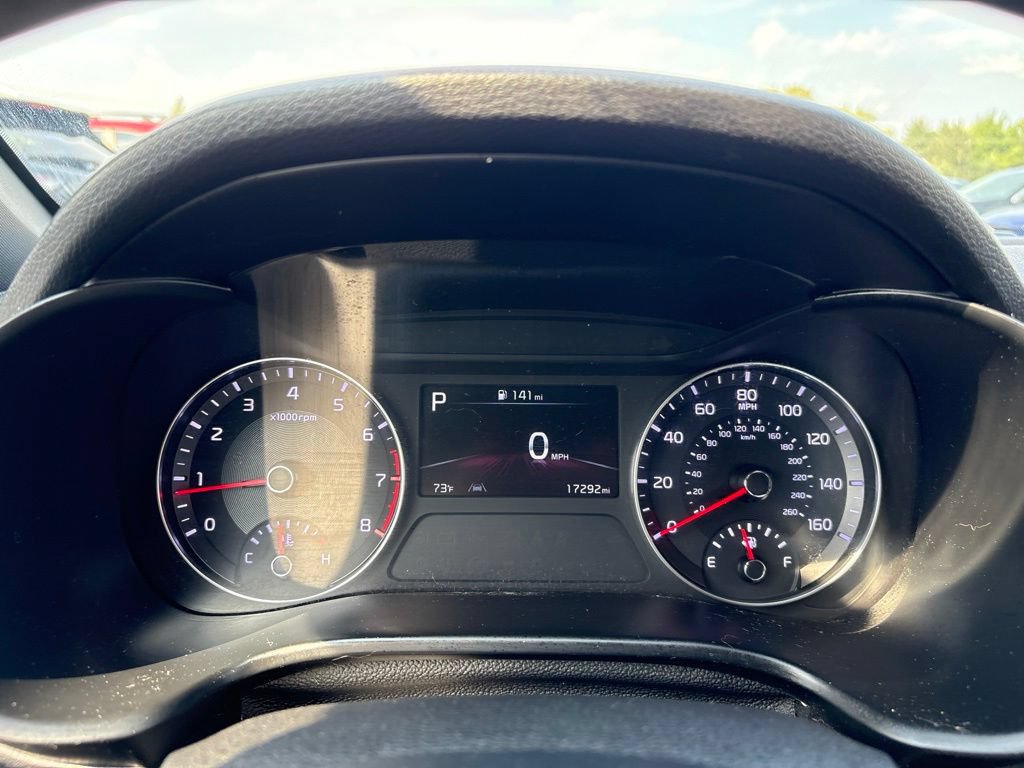 Used 2023 Kia Forte GT-Line w/ GT-Line Technology Package FWD image 13