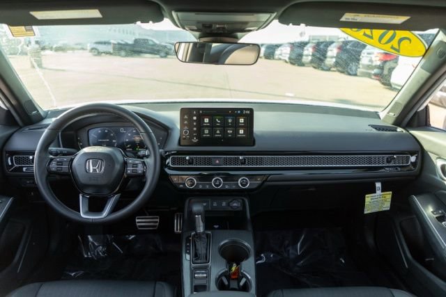 Used 2026 Honda Civic Sport Touring image 14
