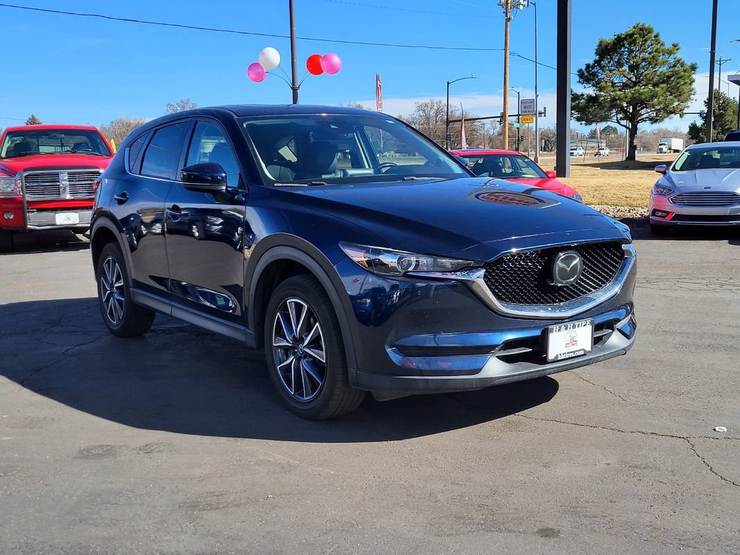 Used 2018 MAZDA CX-5 Touring w/ Preferred Equipment Package image 11