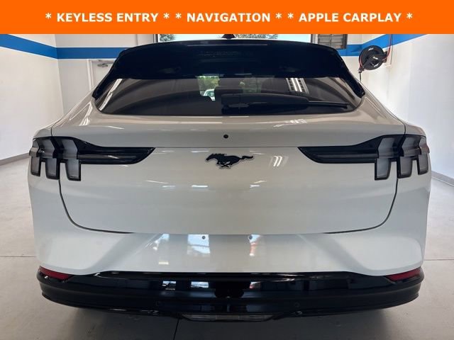 New 2025 Ford Mustang Mach-E Premium w/ Sport Appearance Package AWD/4WD image 5