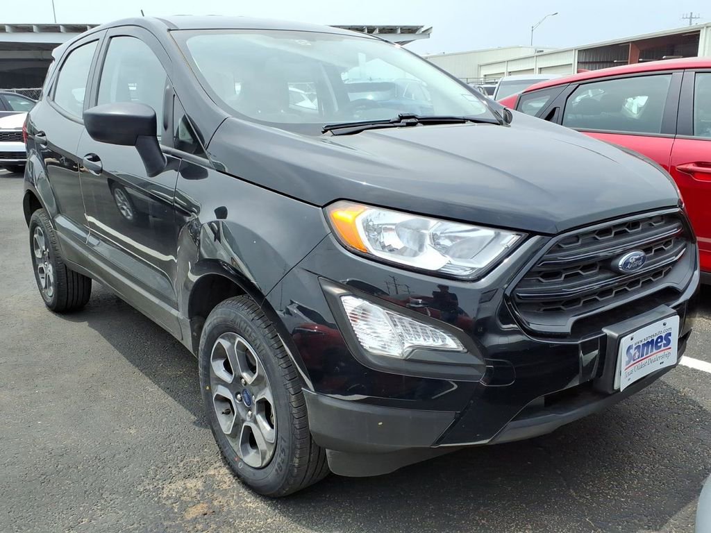 Used 2022 Ford EcoSport S AWD/4WD image 1
