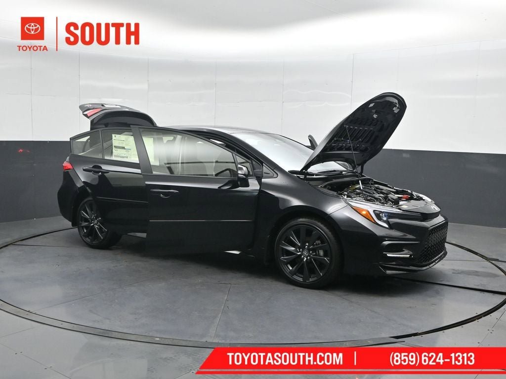 New 2026 Toyota Corolla SE w/ SE Premium Package image 57
