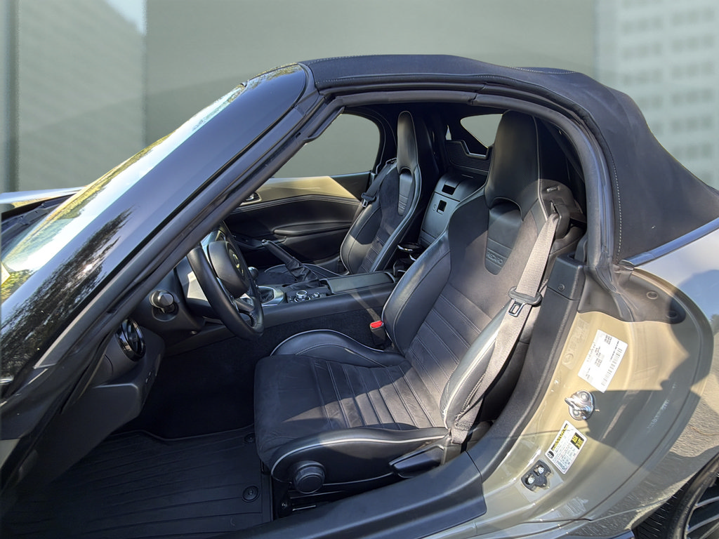 Certified 2023 MAZDA MX-5 Miata Club w/ Brembo/BBS Recaro Package RWD image 10