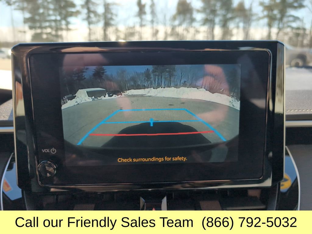 Used 2023 Toyota Corolla XSE image 22