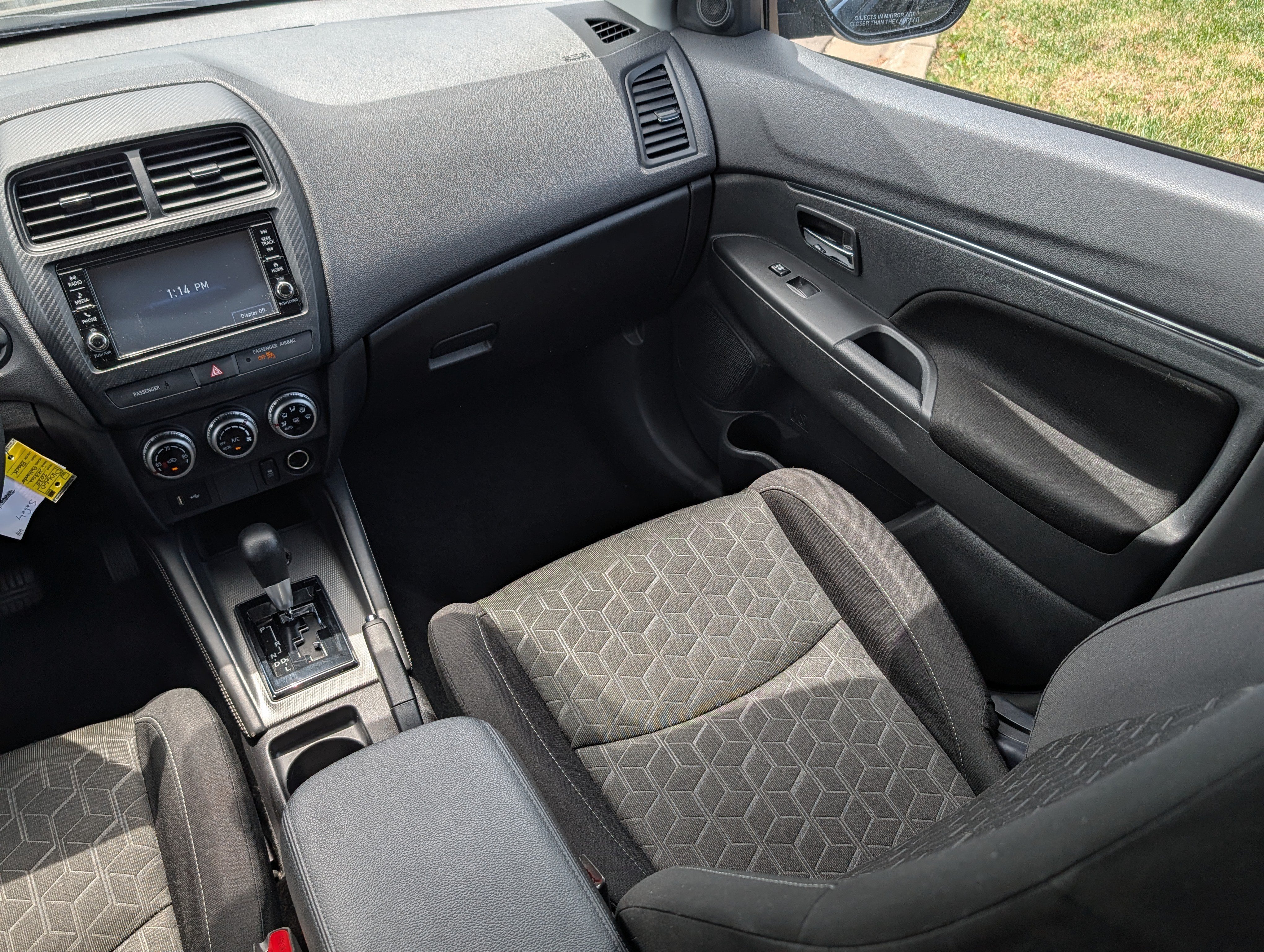 Used 2025 Mitsubishi Outlander Sport ES AWD/4WD image 11