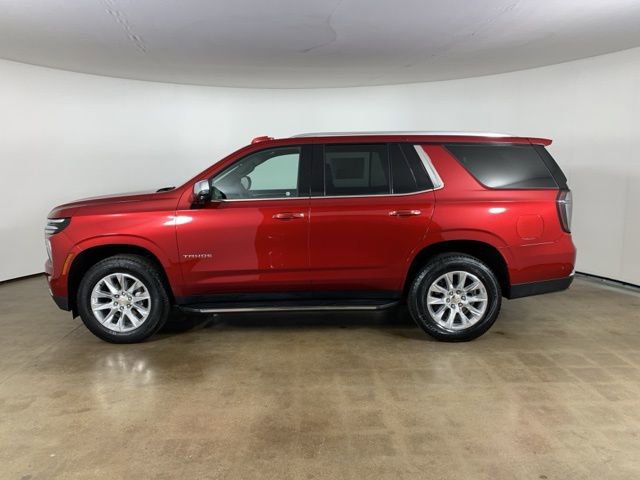 Used 2025 Chevrolet Tahoe Premier image 17