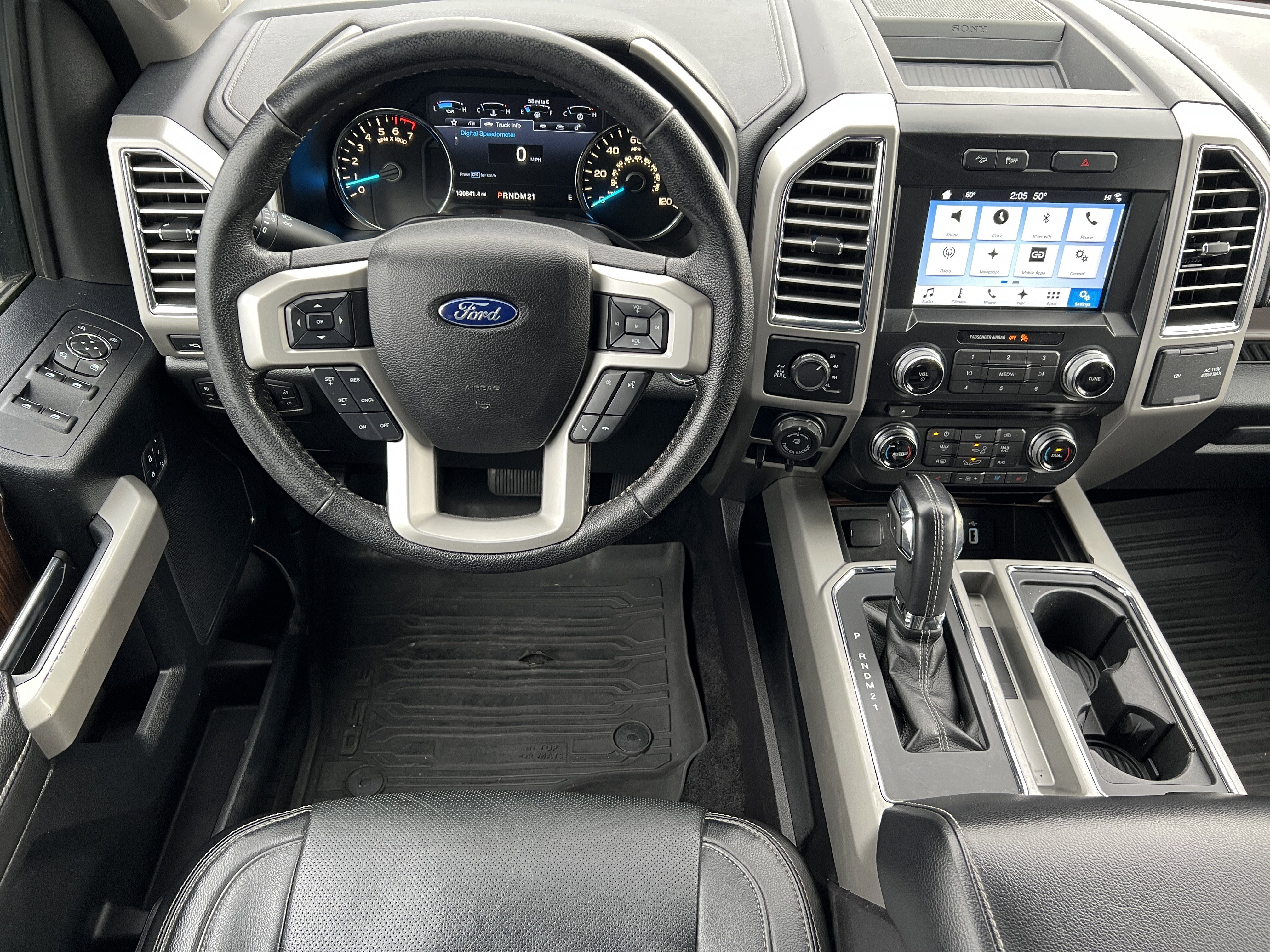 Used 2016 Ford F150 Lariat w/ Equipment Group 502A Luxury image 30