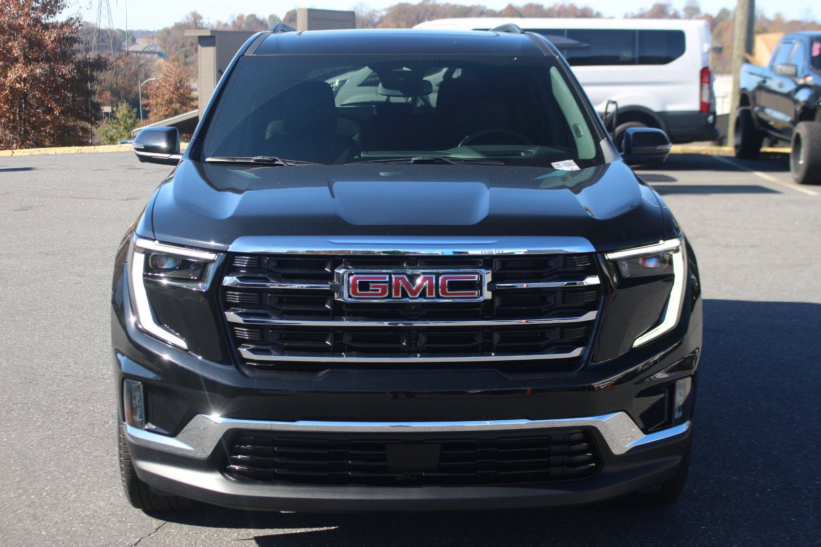 New 2025 GMC Acadia Elevation w/ Elevation Premium Package FWD image 2