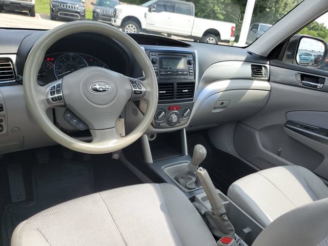 Used 2011 Subaru Forester 2.5X Premium w/ All-Weather Pkg AWD/4WD image 11