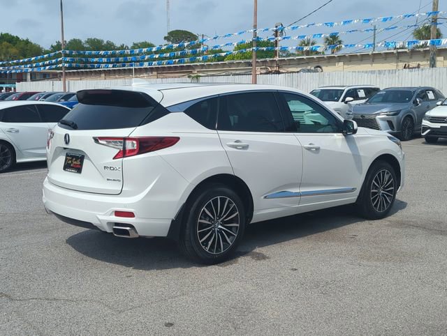 New 2026 Acura RDX SH-AWD w/ Advance Package image 4
