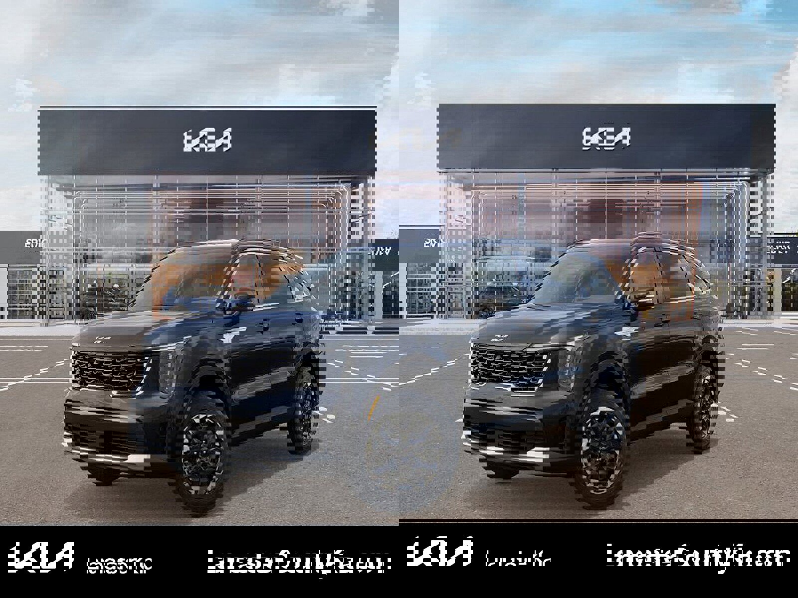 New 2026 Kia Sorento S