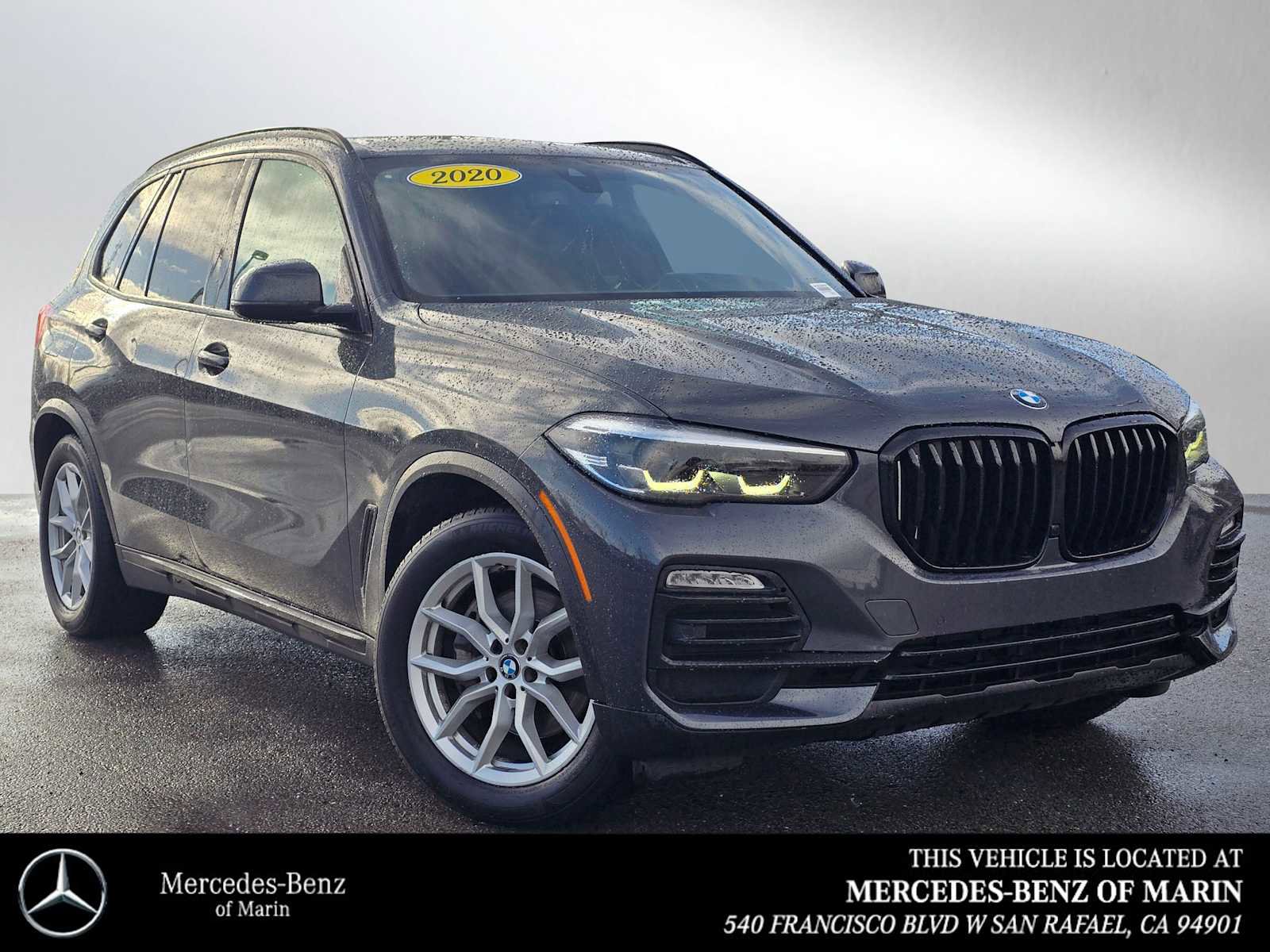 Used 2020 BMW X5 xDrive40i w/ Convenience Package image 1