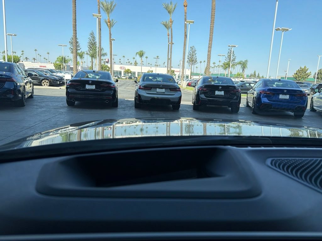 Certified 2024 BMW i4 eDrive35 w/ Premium Package RWD image 19