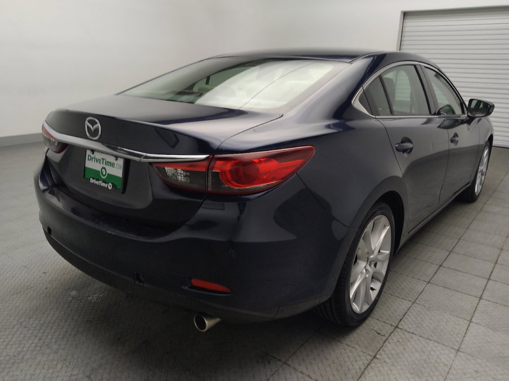 Used 2016 MAZDA MAZDA6 Touring FWD image 9