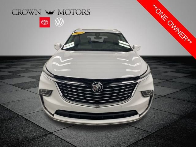 Used 2023 Buick Enclave Premium w/ Experience Buick Package image 2