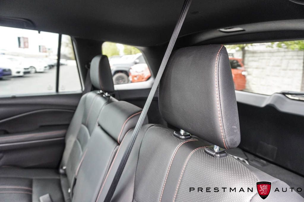 Used 2022 Honda Passport TrailSport image 45