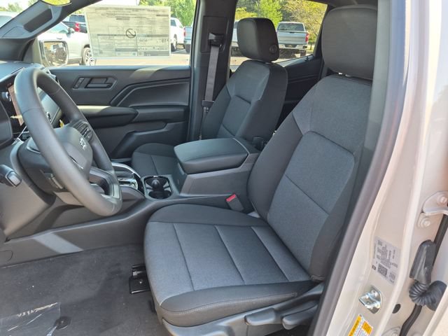 New 2026 Chevrolet Colorado Trail Boss AWD/4WD image 21