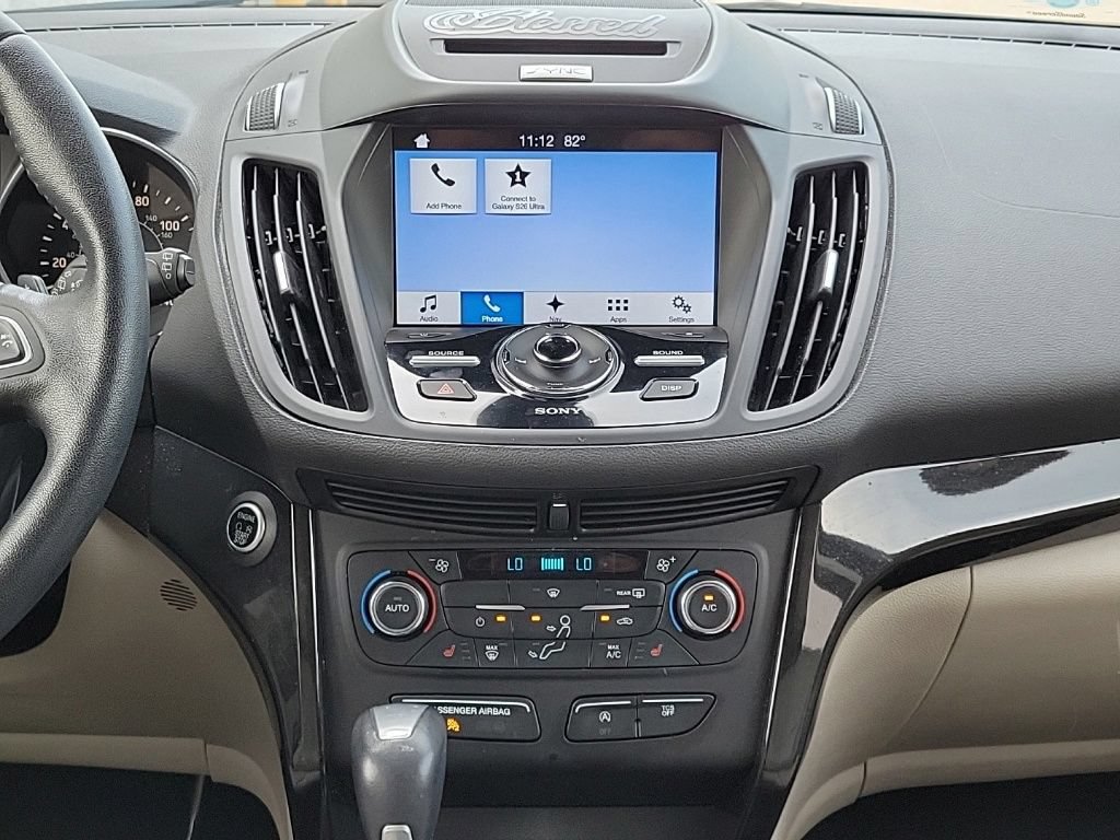 Used 2017 Ford Escape Titanium AWD/4WD image 12