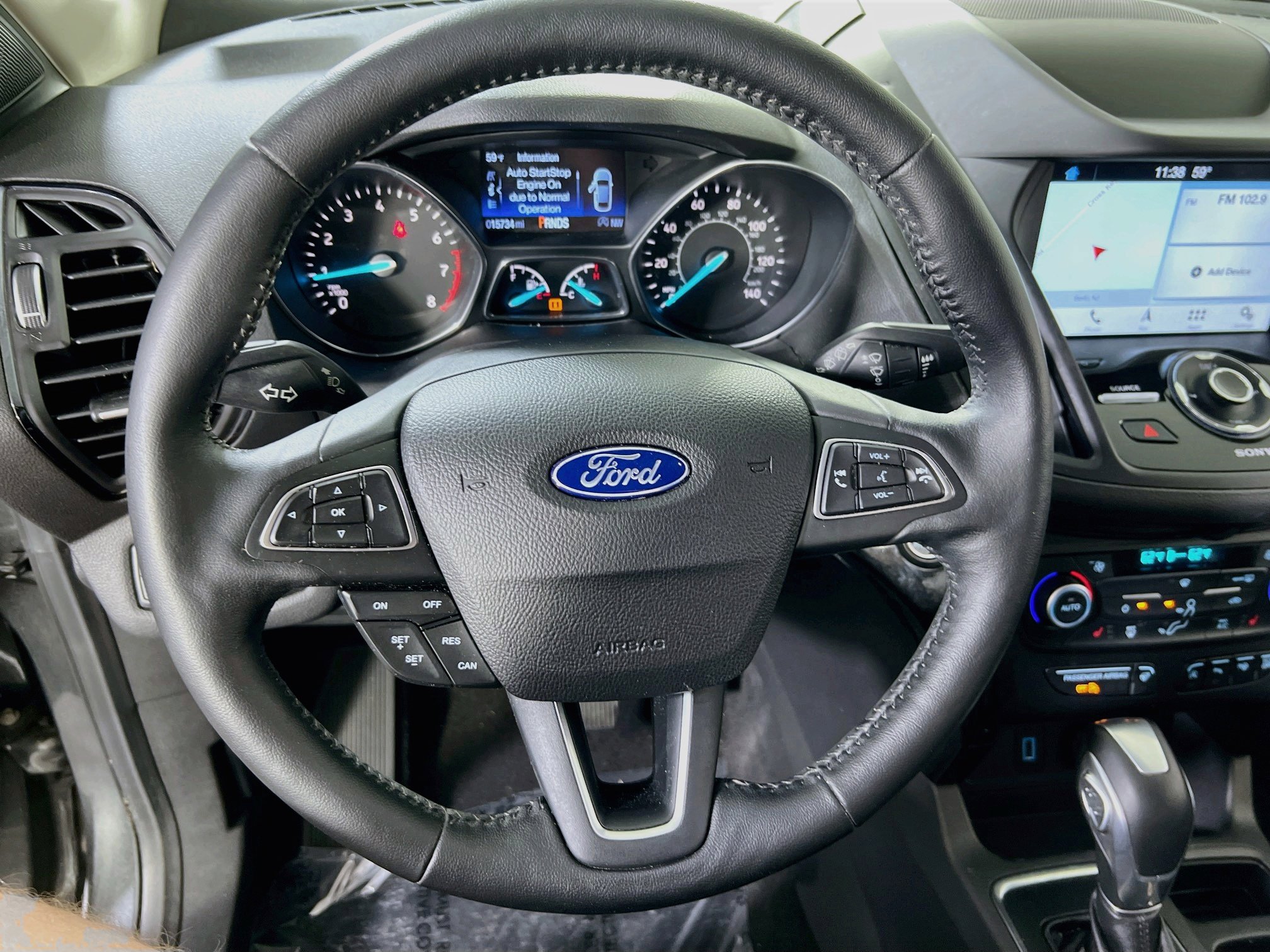 Used 2019 Ford Escape Titanium AWD/4WD image 11