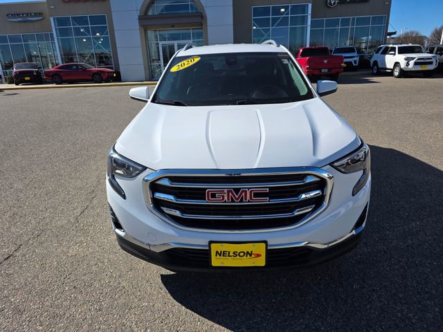 Used 2020 GMC Terrain SLT AWD/4WD image 4