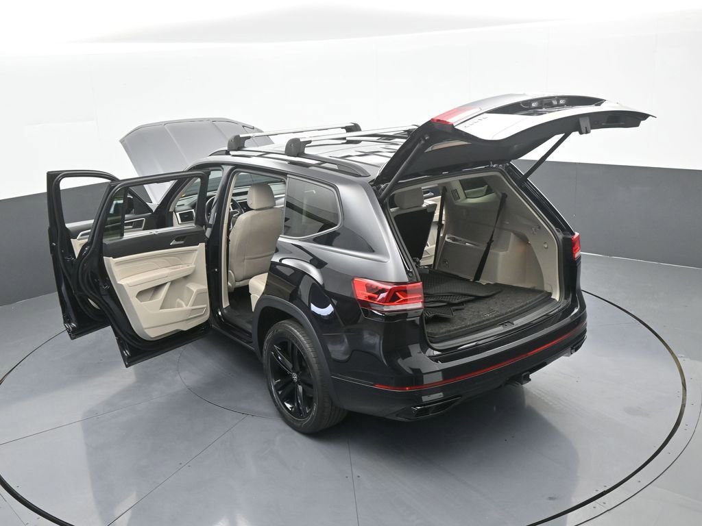 Used 2023 Volkswagen Atlas SEL R-Line image 72