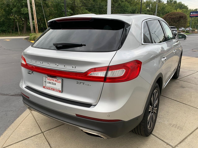 Used 2018 Lincoln MKX Black Label w/ Driver Assistance Package AWD/4WD image 7
