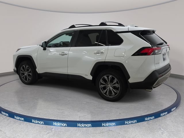 Certified 2024 Toyota RAV4 Limited w/ Advanced Technology Package AWD/4WD image 7