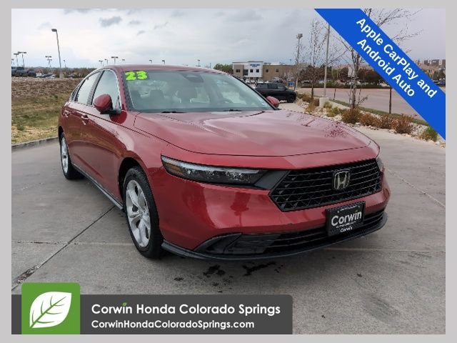 Used 2023 Honda Accord LX