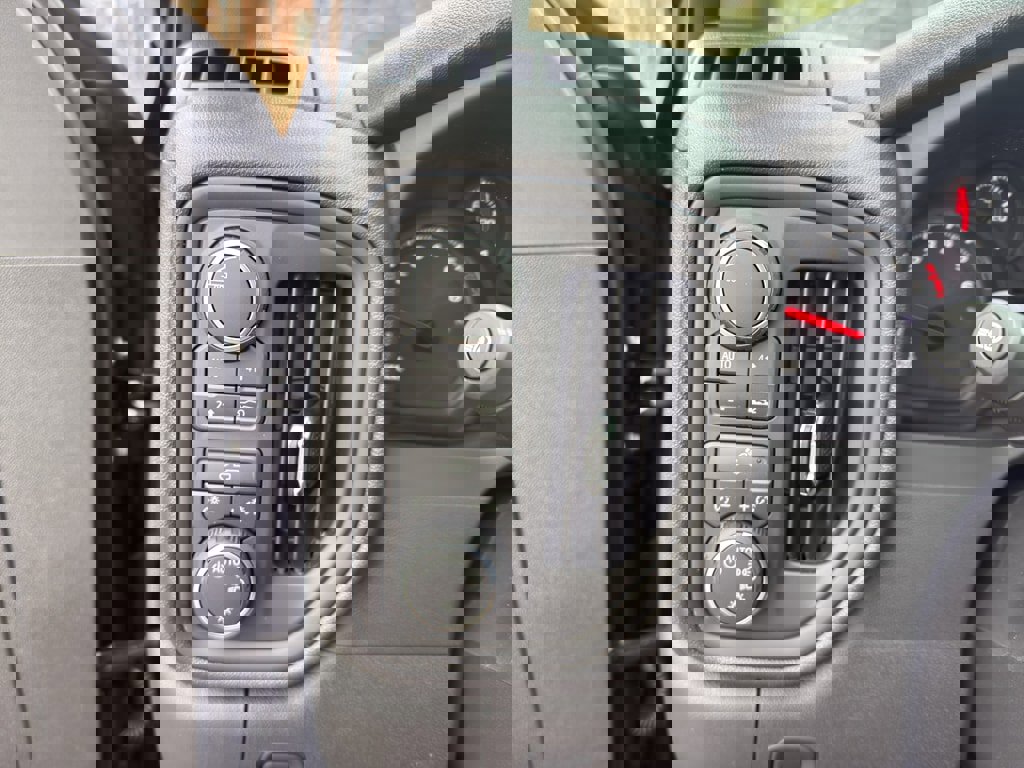 New 2026 Chevrolet Silverado 1500 Custom w/ Turbomax Blackout Package image 16