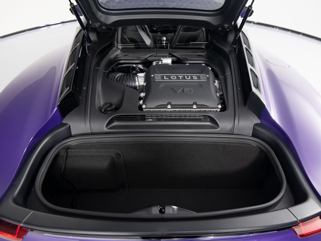 Used 2026 Lotus Emira RWD image 62