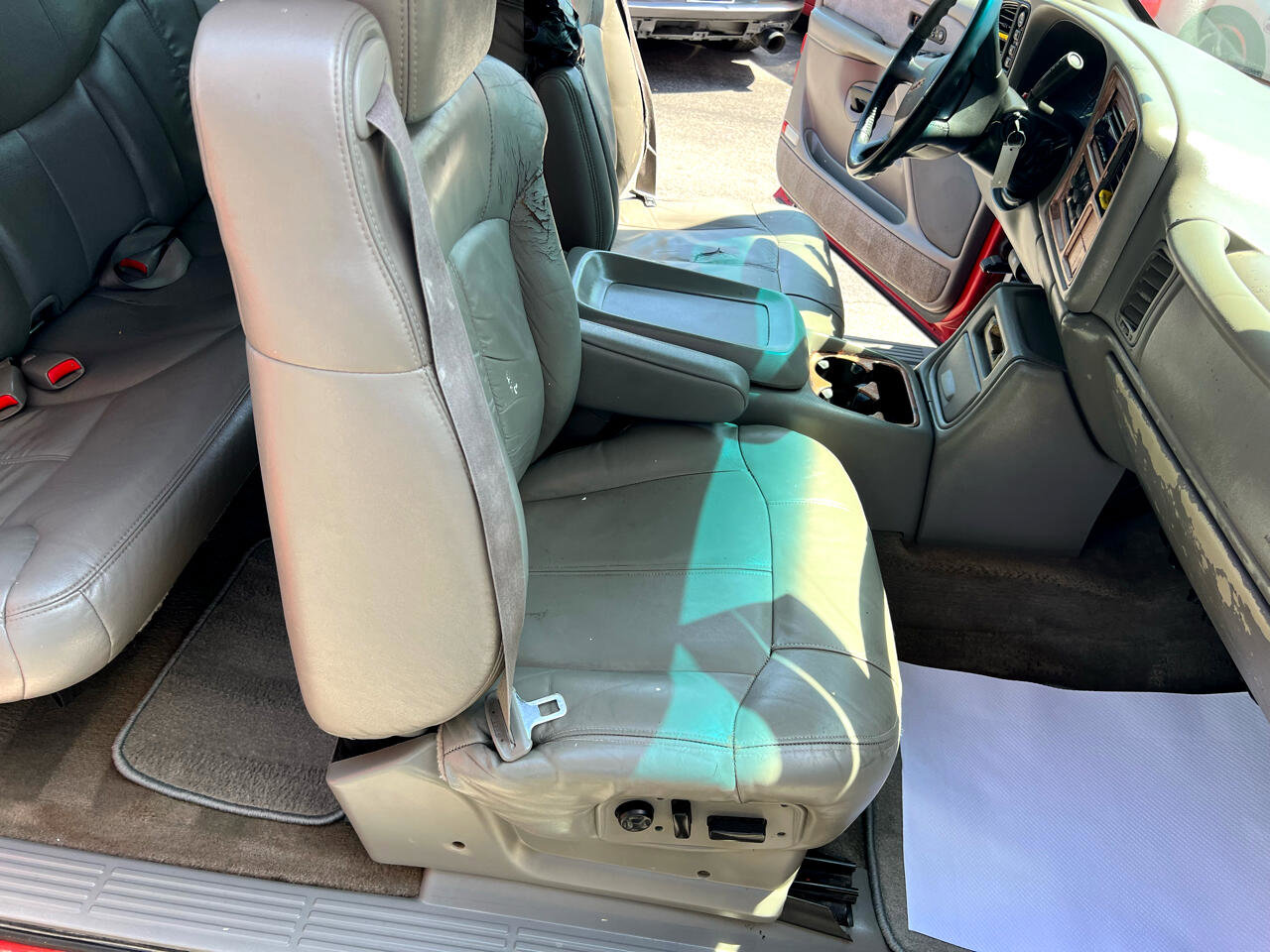 Used 2001 GMC Sierra 1500 4x4 Extended Cab w/ SLT Marketing Option Pkg image 15