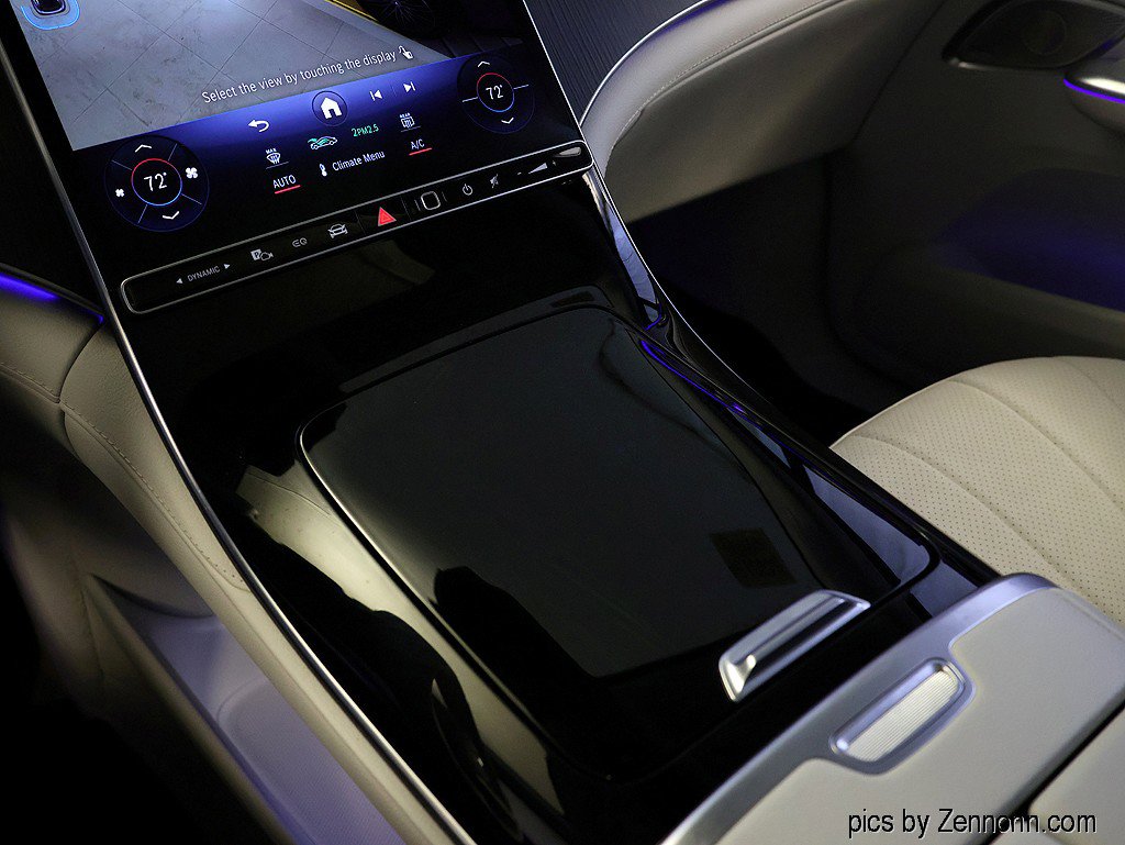 Used 2023 Mercedes-Benz EQE 350+ 4MATIC SUV w/ Exclusive Trim Package image 23